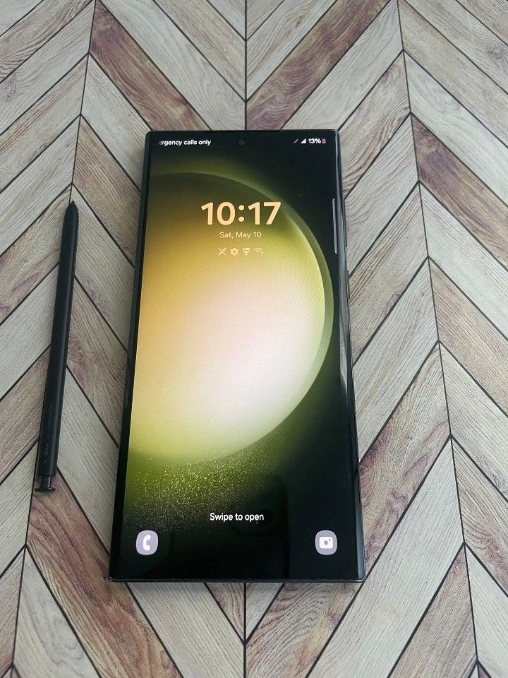 Galaxy S23 Ultra (Unlocked, 256 GB)