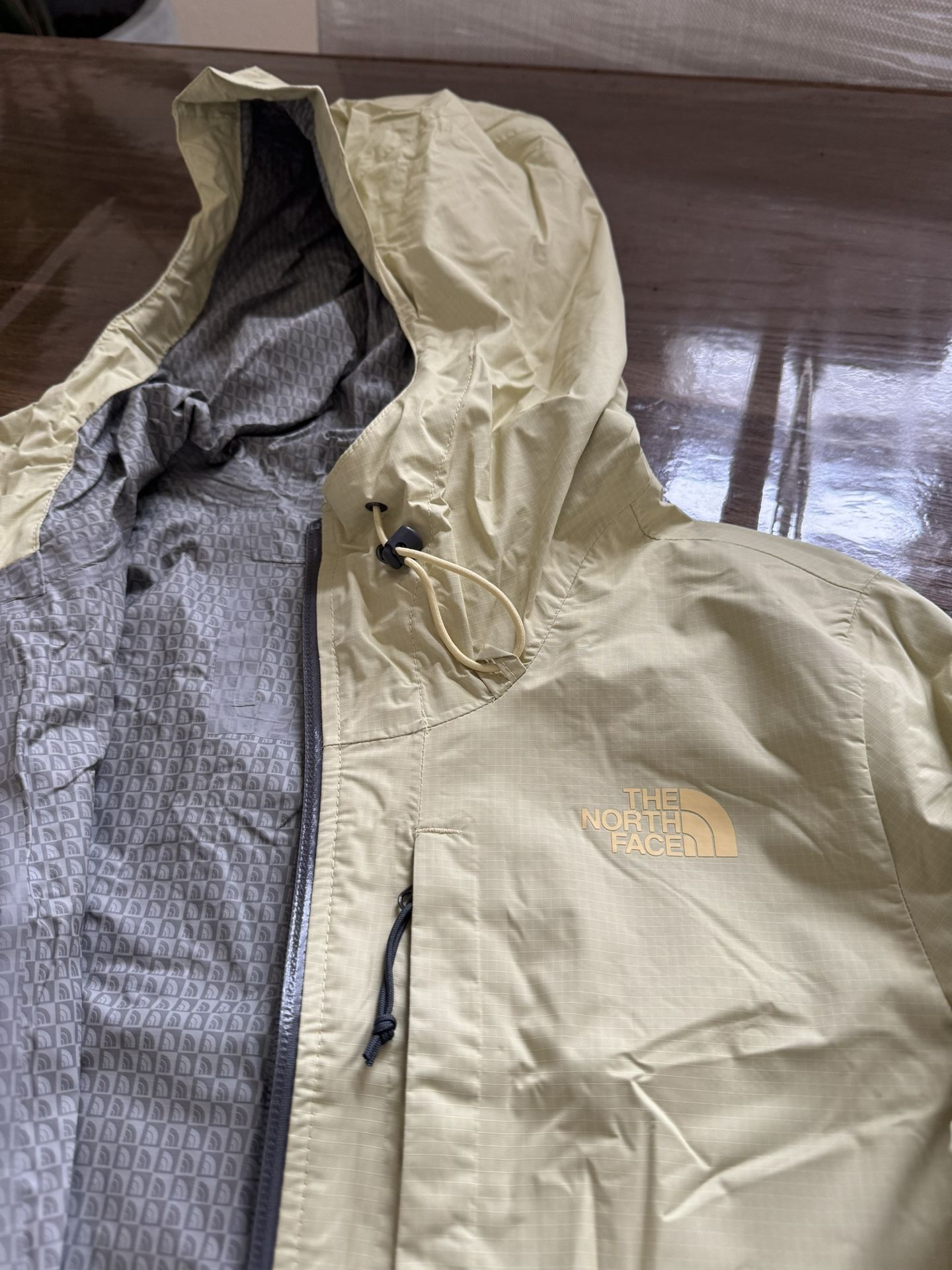 North Face Rain Jacket-