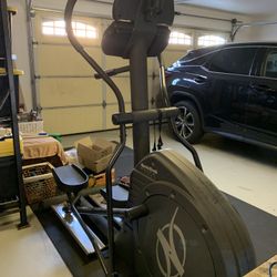 Elliptical 