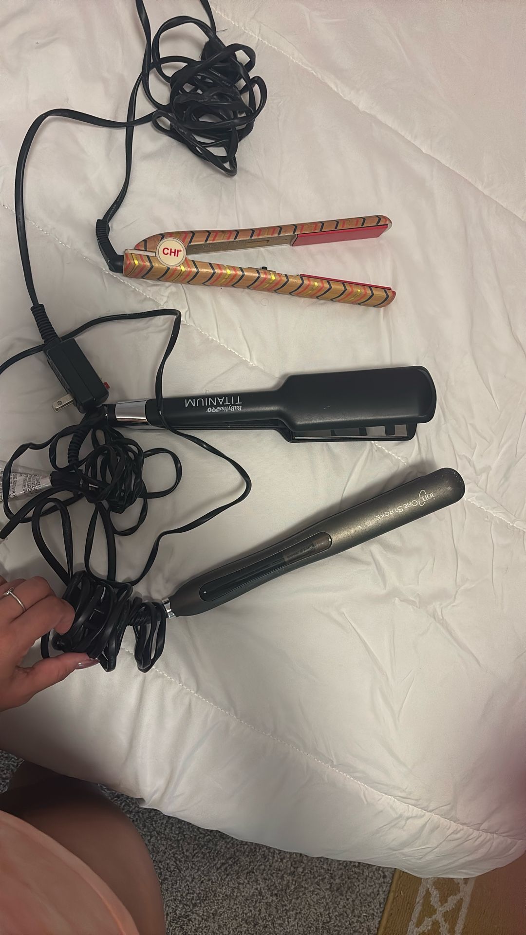 Flat Irons
