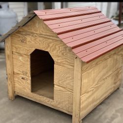 Large Dog House 