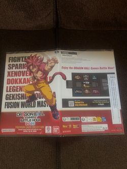 Dragon Ball Battle Hour Promo Cards