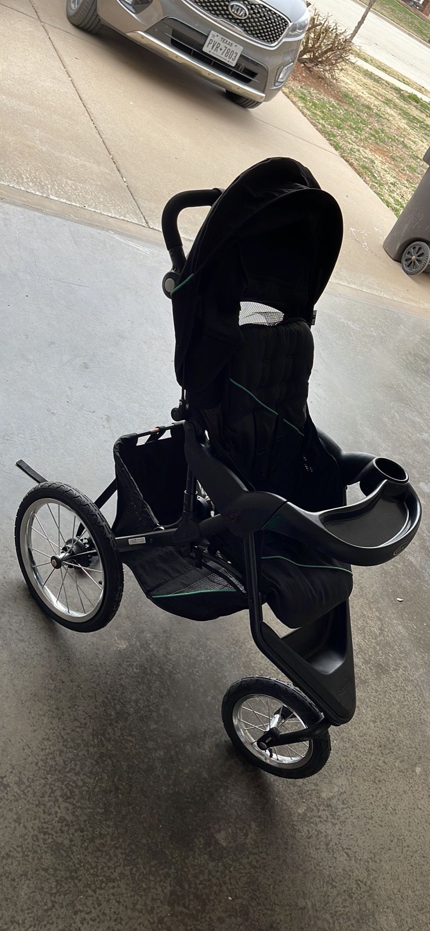 Jogging Stroller