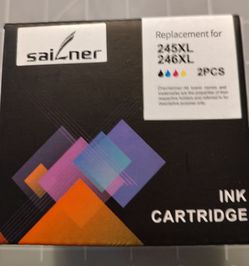 Ink replacement