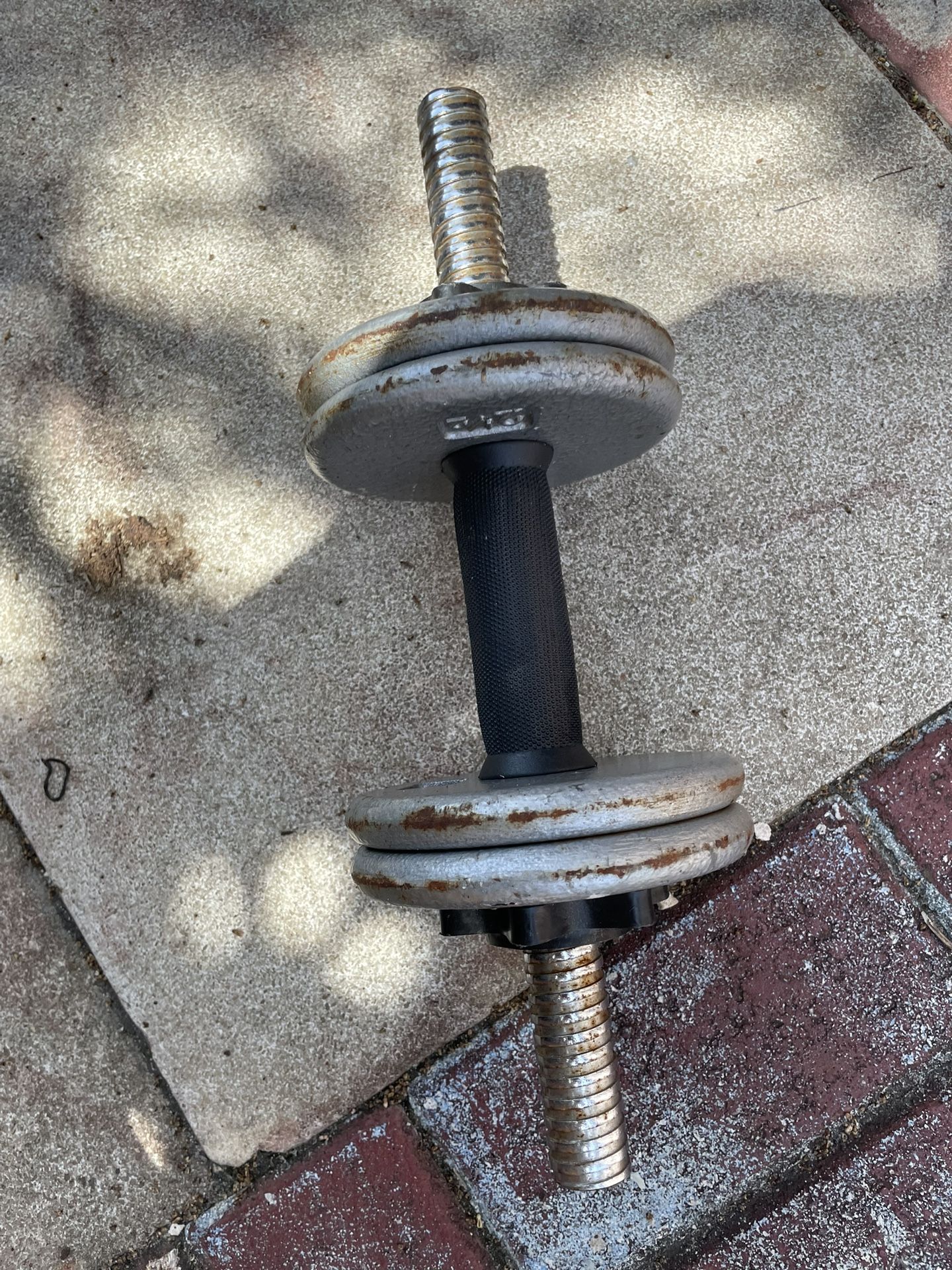 10 - 15 Pound Weight