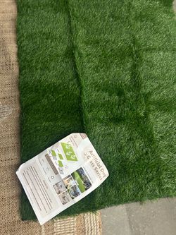 Artificial Dog Grass Mat Indoor Outdoor
