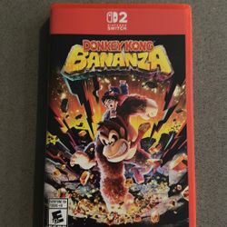 Donkey Kong Bananza