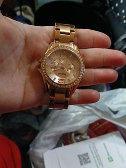 Women watch