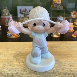 Precious Moments Nothing Is Stronger Than Our Love Valentine’s Day Gift Present Love Couple