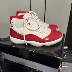 Jordan 11 Cherry’s