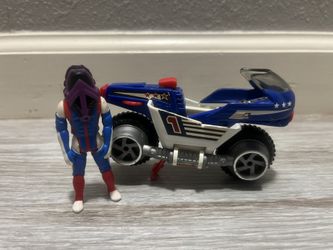 Kenner M.A.S.K Bullet
