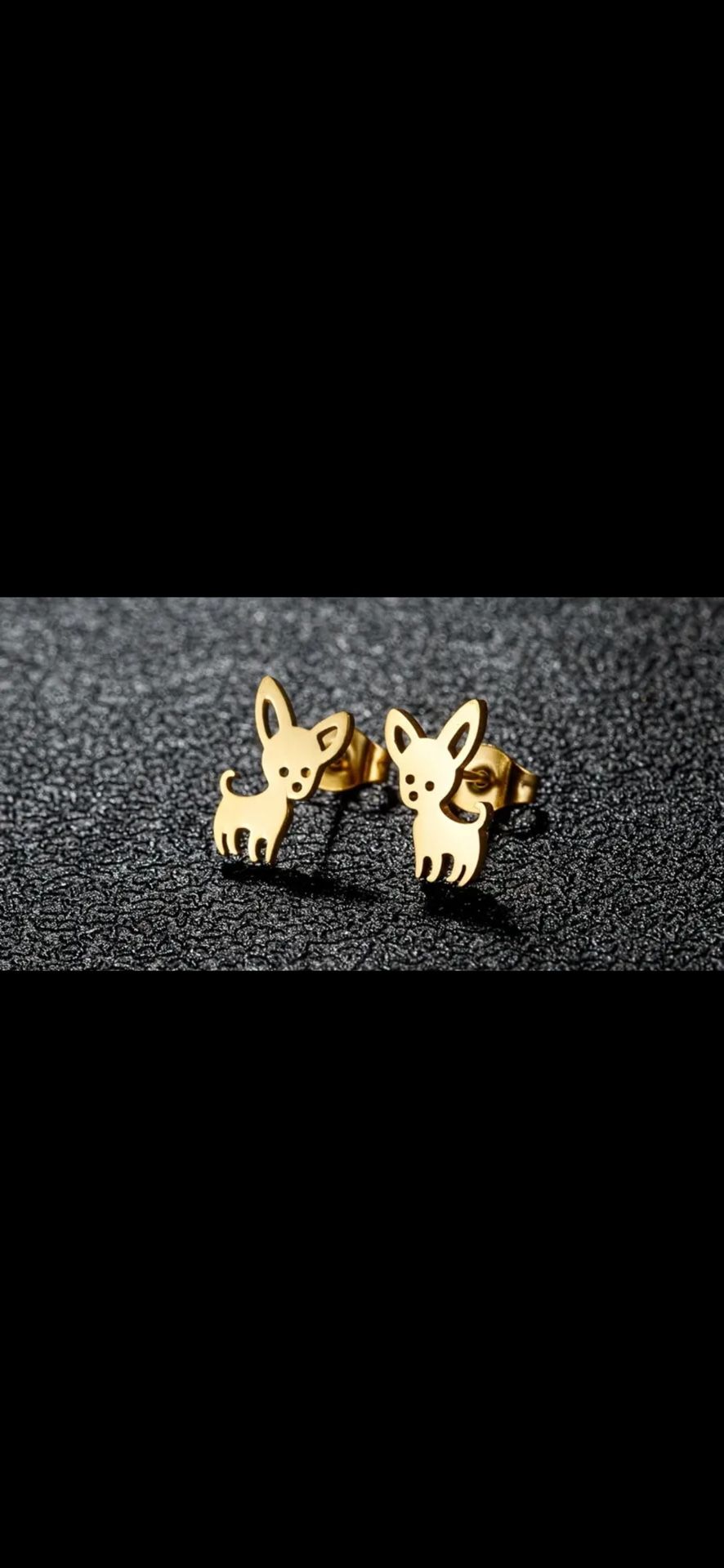 Brand New Stainless Steel Adorable High Quality Surgical Steel Stud Earrings