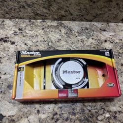 Maximum Pick Resistant Master Lock