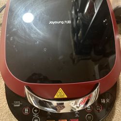 Joyoung Electric Griddle Multi-Function Cooker