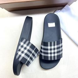 Burberry Slide Men’s Size 9