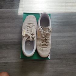 Puma Palermo Suede Sneakers  