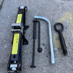 Scissors Jack For Audi 