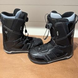 Morrow Snowboard Boots Sz 13 BOA