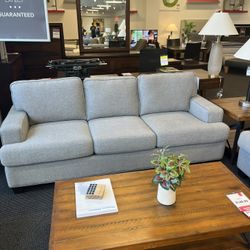 Grey Sofa (priced With Tax)