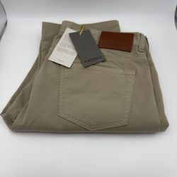 Canali 1934 Men’s Pants 52 EU – New With Tags – Made in Italy – Model 91519