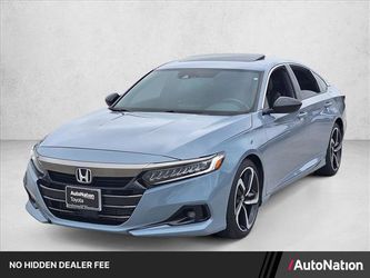 2021 Honda Accord
