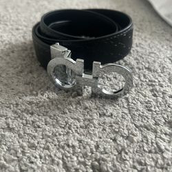 Salvatore Ferragamo Reversible Belt