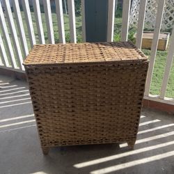 New!laundry hamper 3/1 （H26L25W 13） 