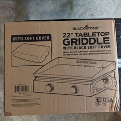 Blackstone 22" Tabletop Griddle