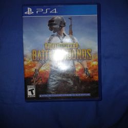 Pubg Game 