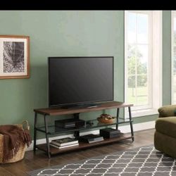 Mainstay Arris 3 In 1 TV Stand For TV's Up To 70 Inches