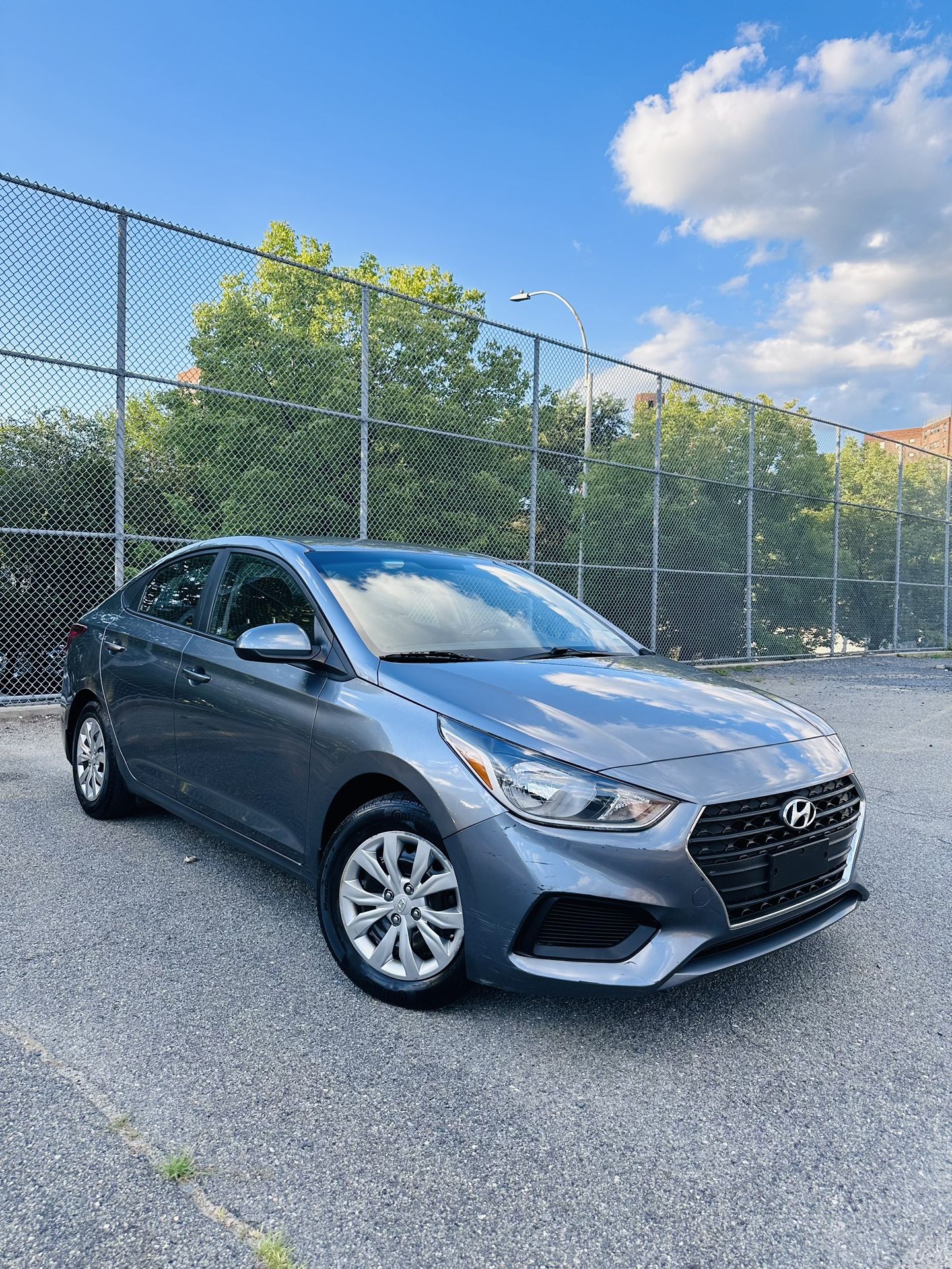 2018 Hyundai Accent