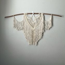 Large Macrame Wall Art