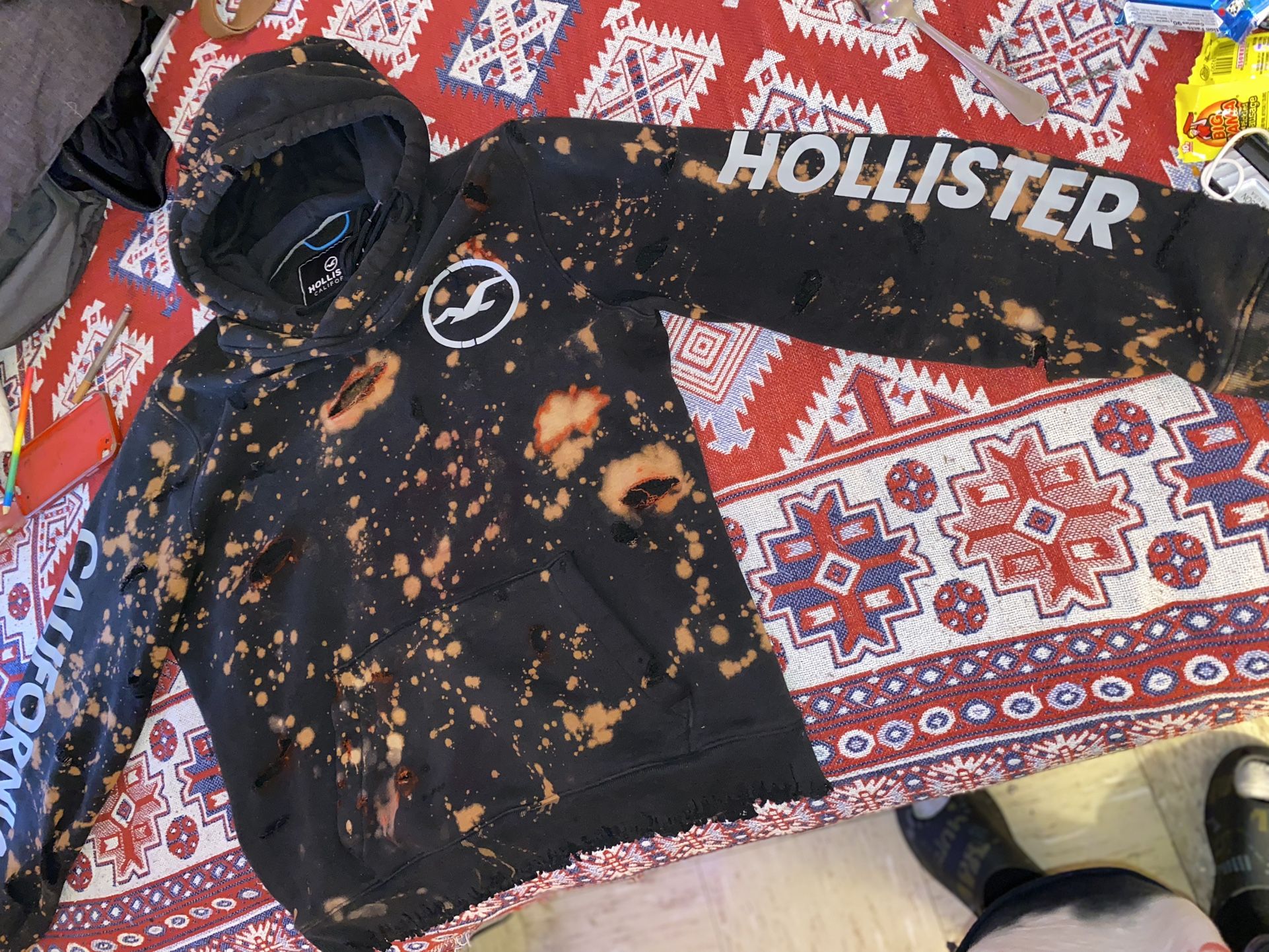 Custom Made Hollister 