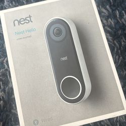 Nest doorbell