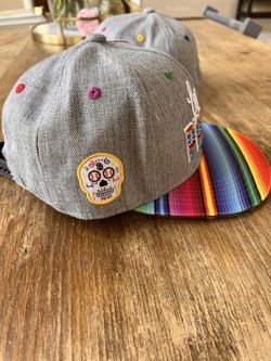 2024 Hispanic Heritage Month Padres Baseball Hat