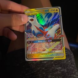 Latias N Latios Pokémon Card: 250 Hp Real Pokémon Card