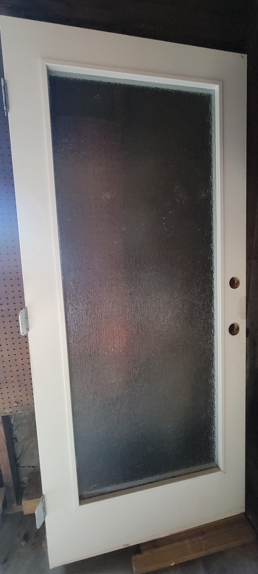 RH Entry Door