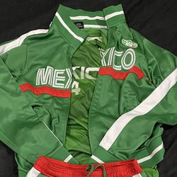 Mexico Tracksuit