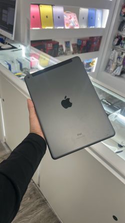 iPad 9th gen LTE 64GB