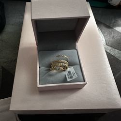 Michael Aram serpant ring