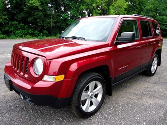 2014 Jeep Patriot