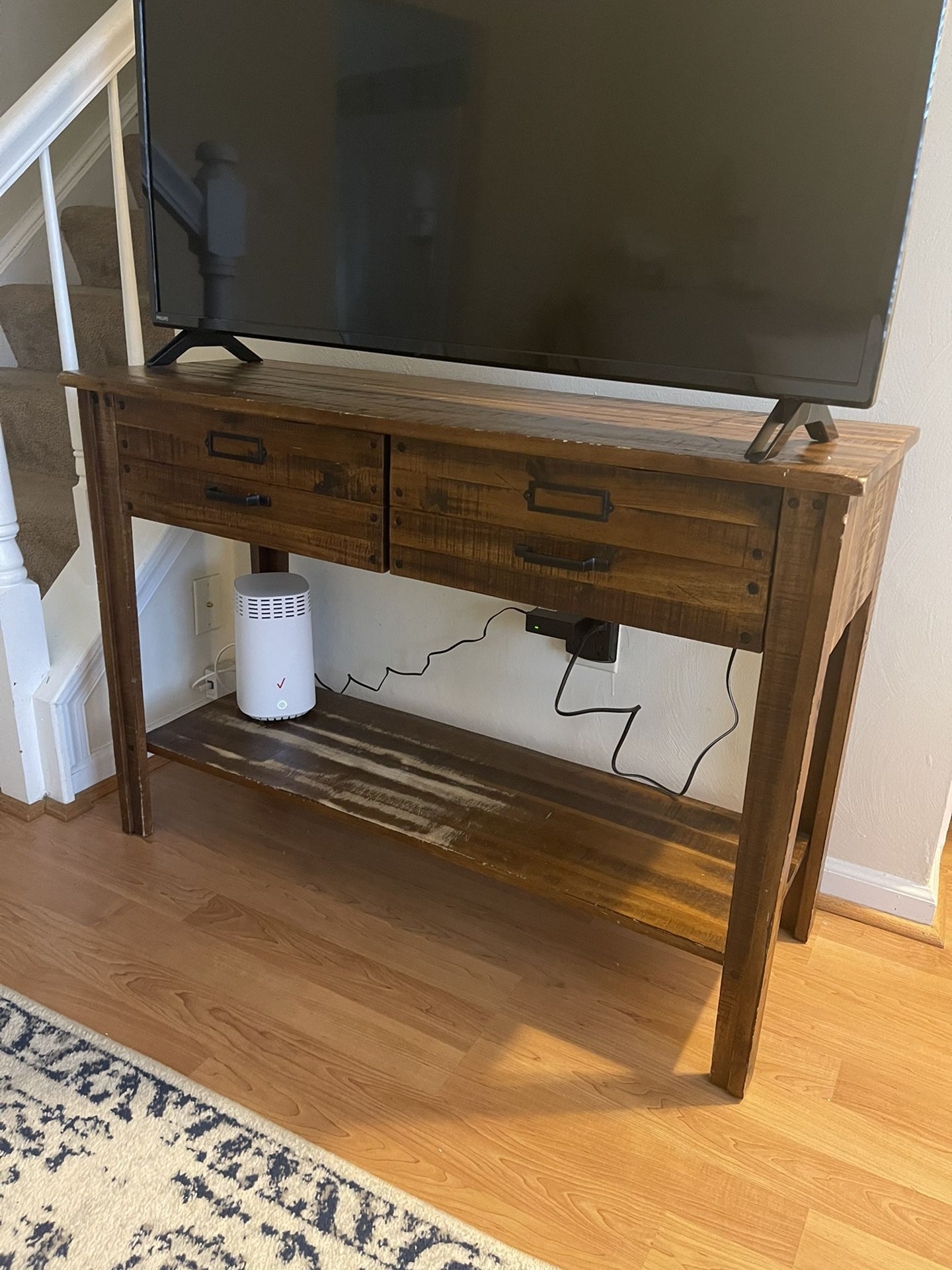 Entryway Table/tv Stand 