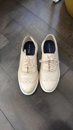Cole Haan Slip & Oil Resistant Sneakers | w9 | Shoes for Crews