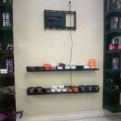 Hair Salon Available 