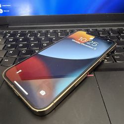 Unlocked - iPhone 12 Pro - 512gb