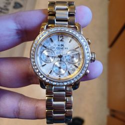 Coach Watch