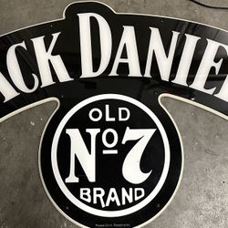 Jack Daniels LED Sign