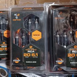 Brand New 20ft Or 17ft RCA 