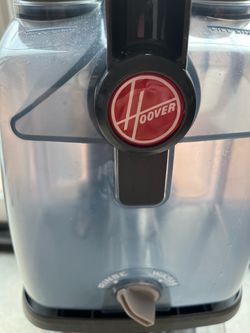Hoover carpet shampoo