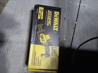 DeWalt Atomic Hack Saw